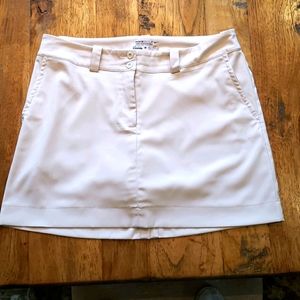 Nike Dri-Fit Golf Skort
